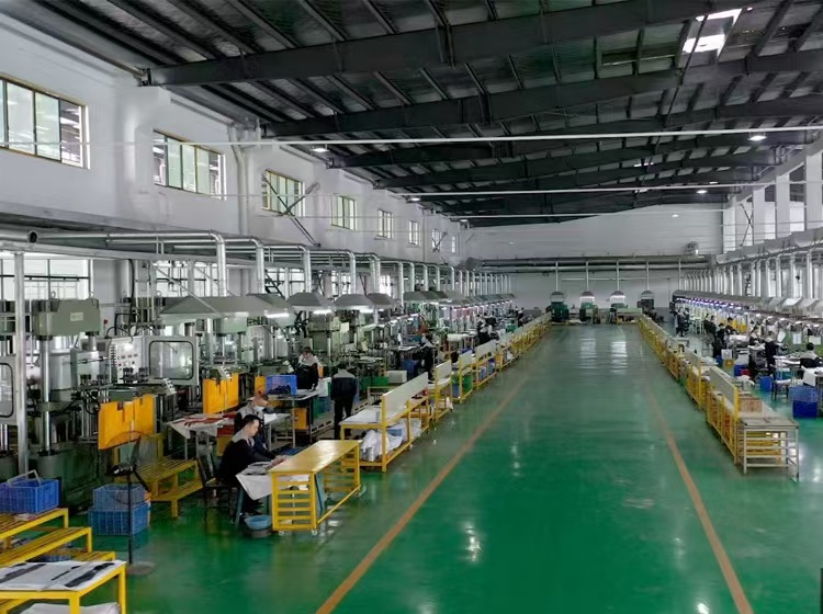 The new production line has been officially put into operation, with an annual production capacity i